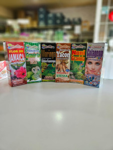 Promo Peruanos Liquidos X 500 Mll